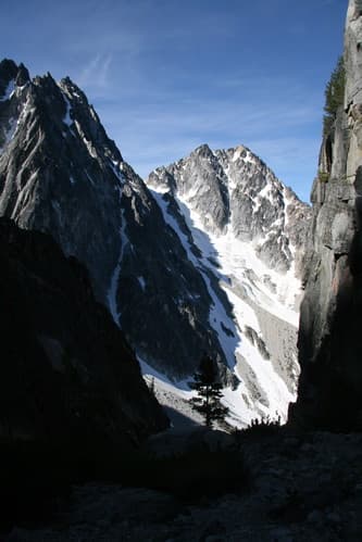 Photo of Colchuck Balanced Rock