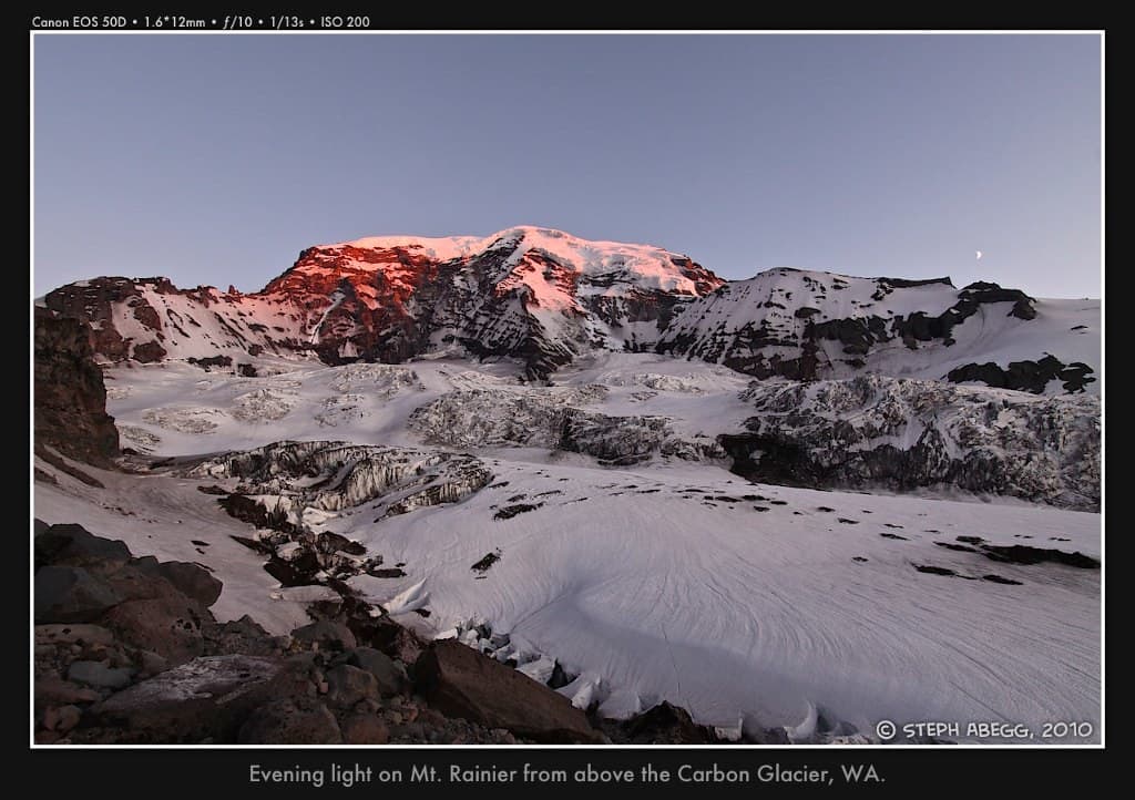 Photo of Ptarmigan Ridge