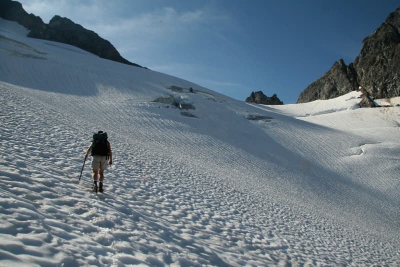 Photo of Mt. Formidable