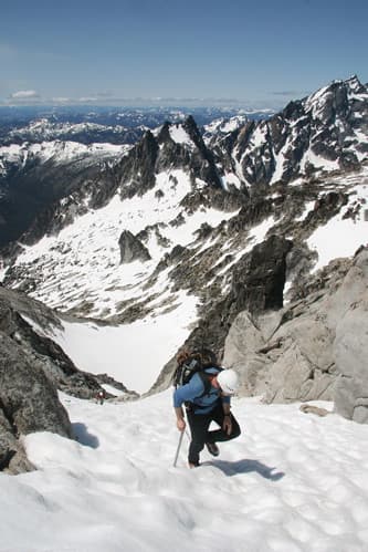 Photo of Colchuck Balanced Rock