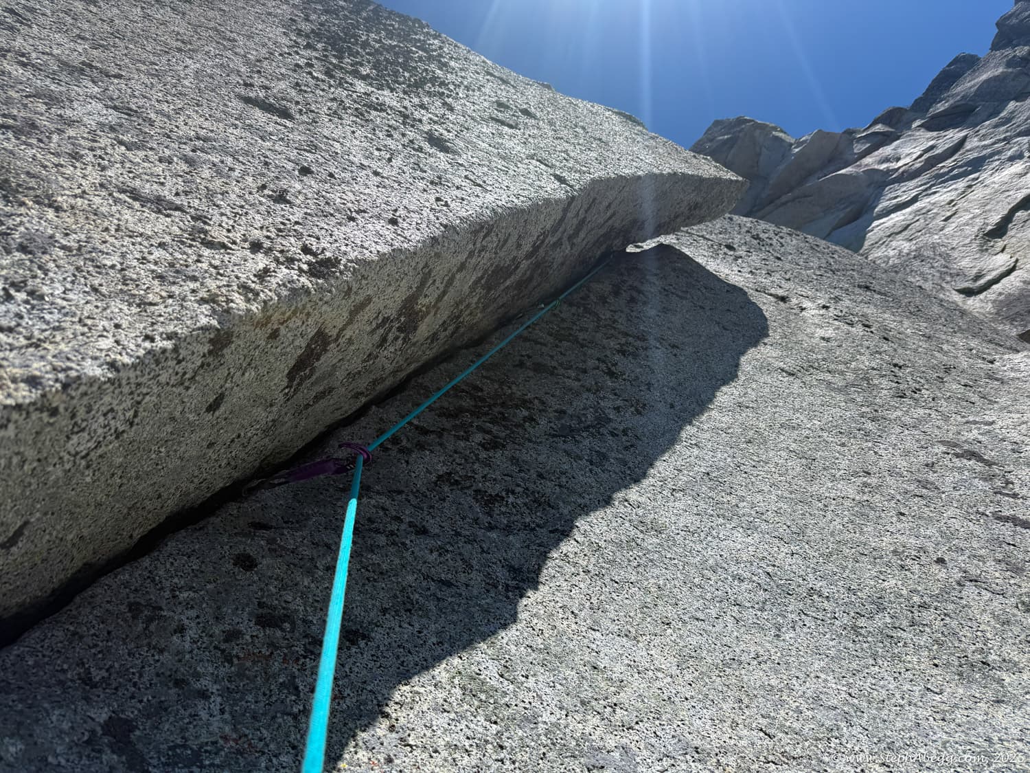 Photo of Colchuck Balanced Rock