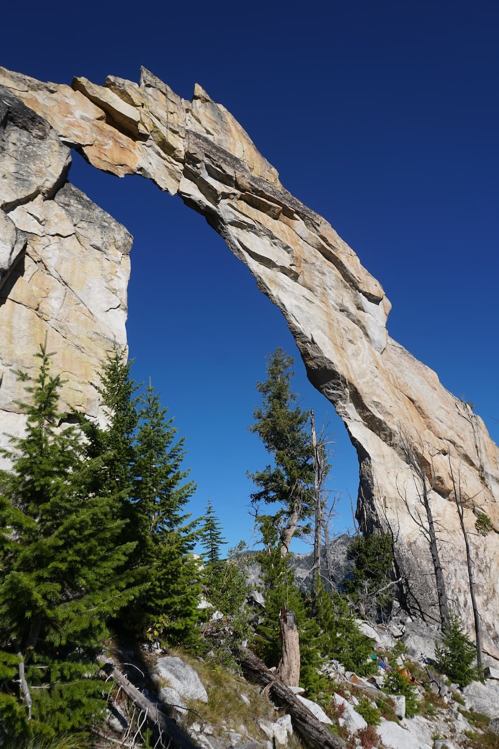 Photo of Horsehead Arch