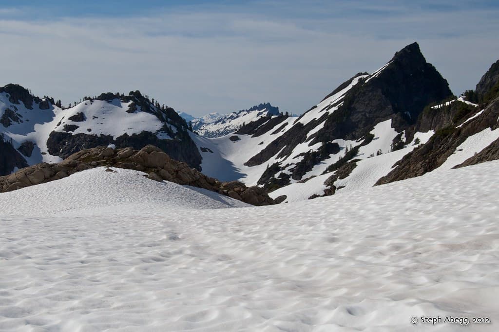 Photo of Gothic Peak