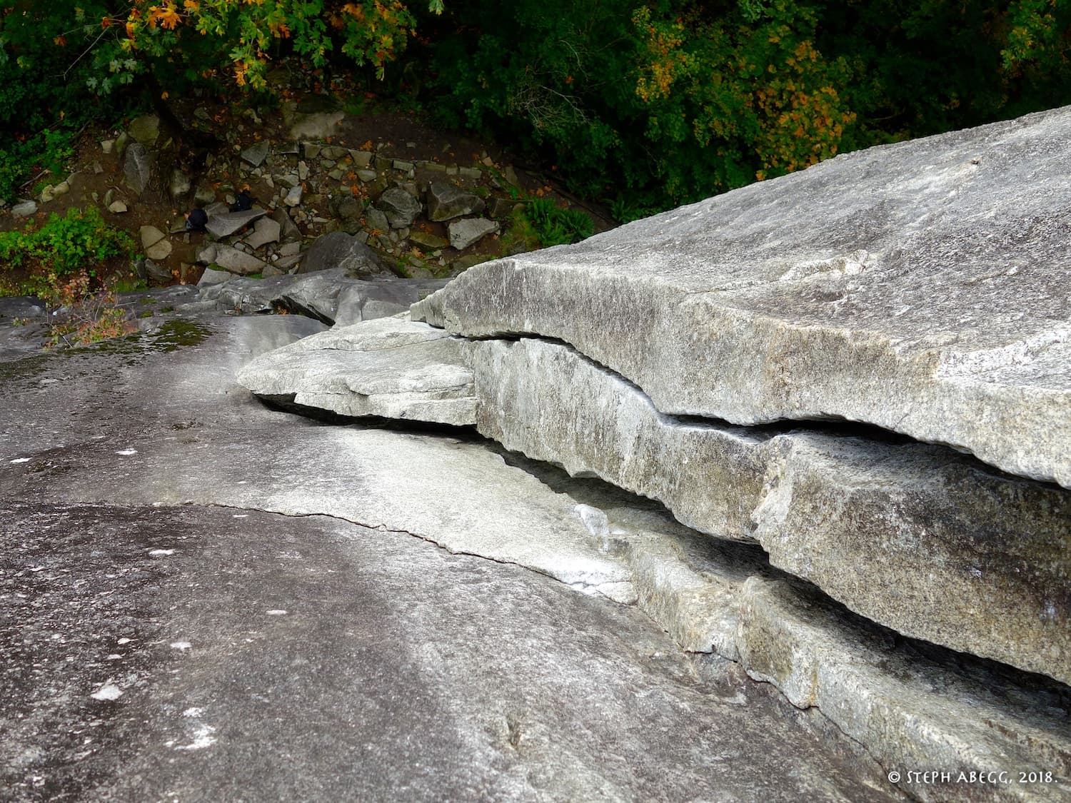 Photo of Lower Town Wall