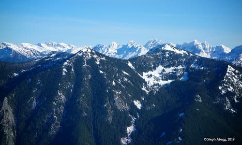 Photo of Revolution Peak