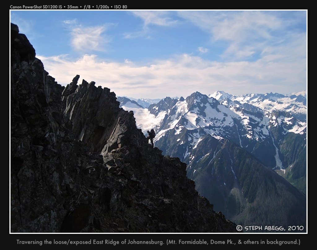 Photo of North Cascades
