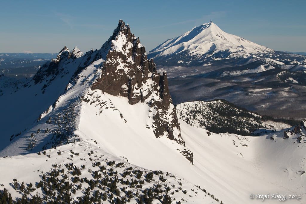 Photo of Oregon Volcanoes