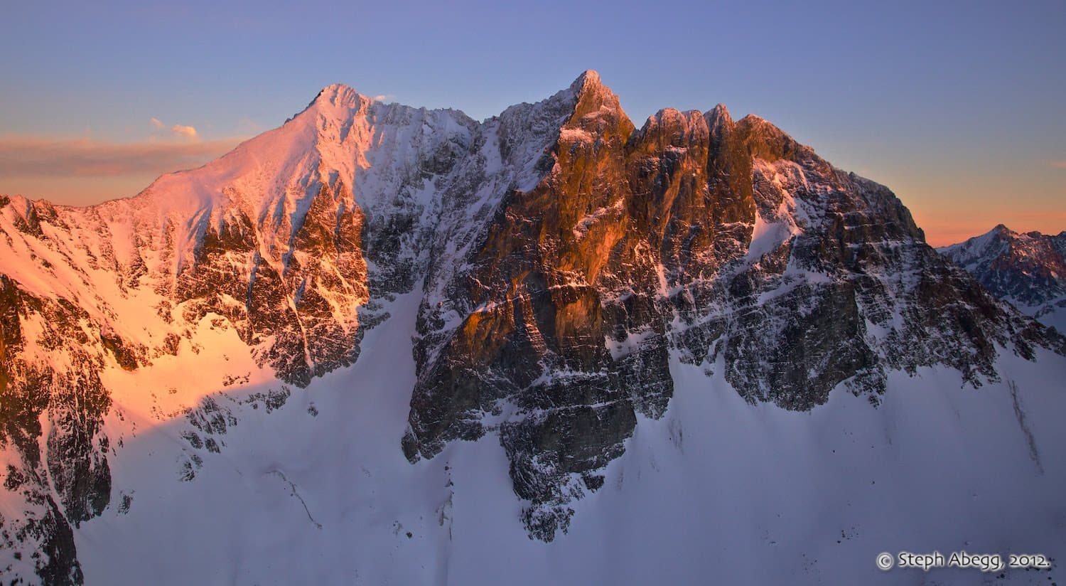 Photo of Bonanza Peak