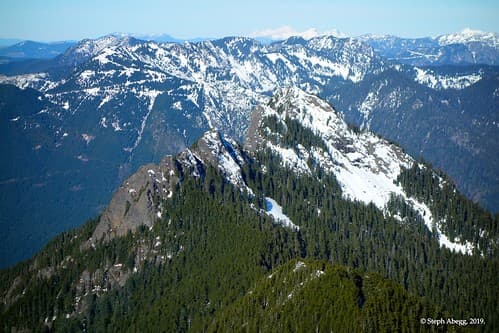 Photo of Revolution Peak