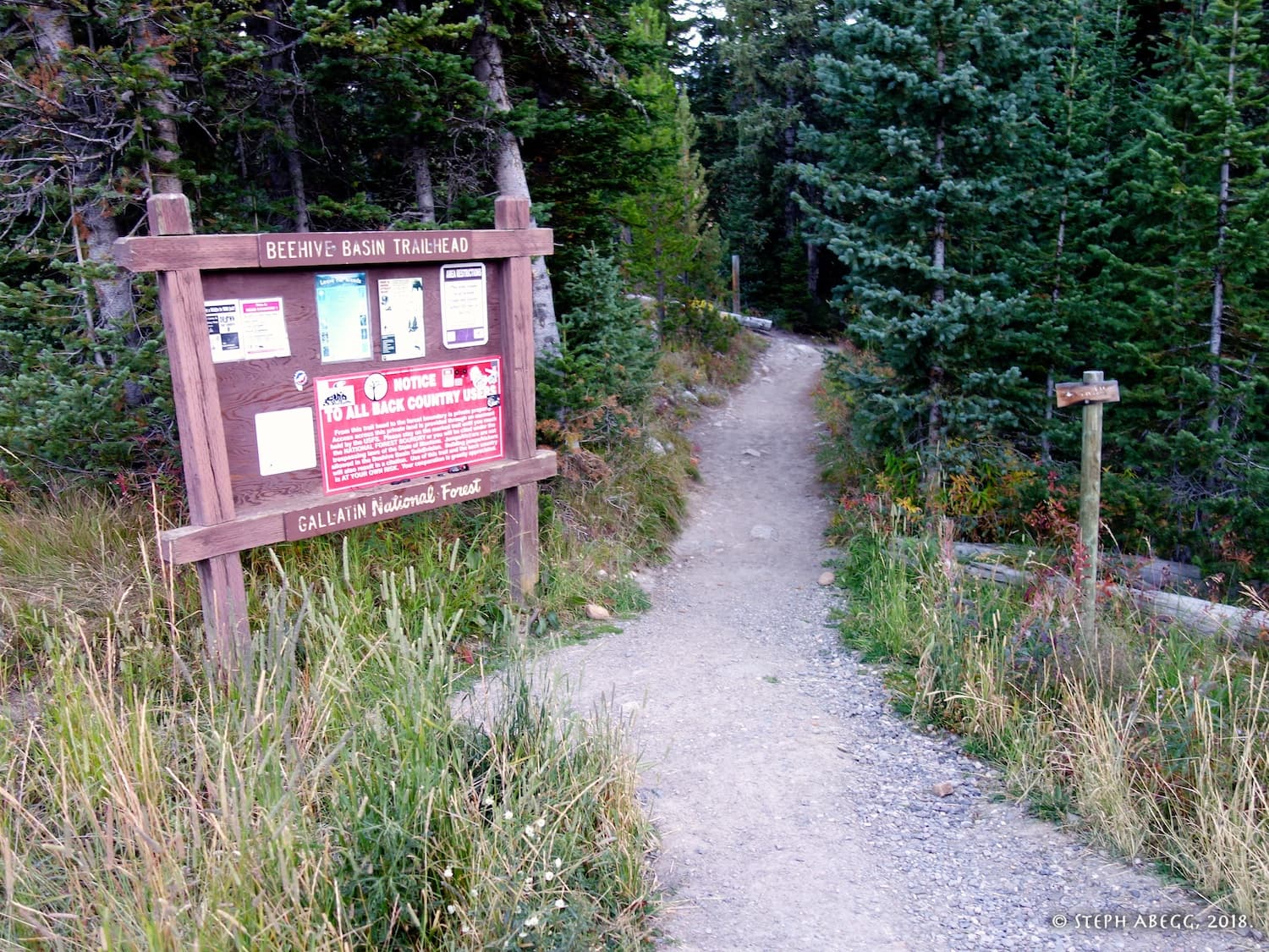 Photo of Big Sky Area