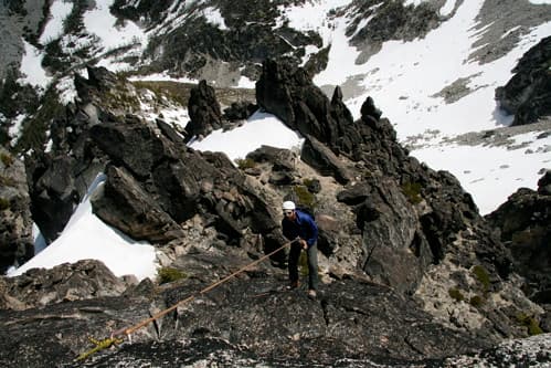 Photo of NW Ridge