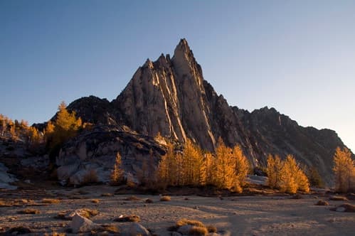 Photo of Prusik Peak