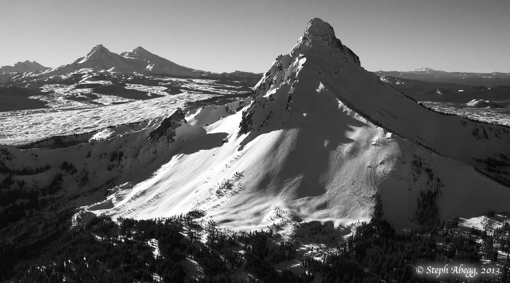 Photo of Oregon Volcanoes