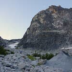 Photo of Dragontail Peak