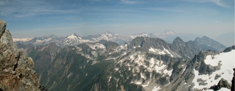 Photo of Mt. Formidable