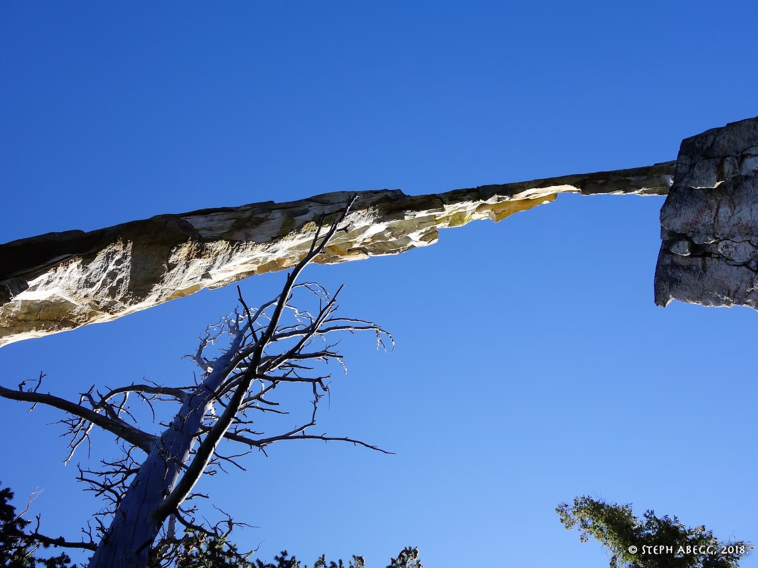 Photo of Horsehead Arch
