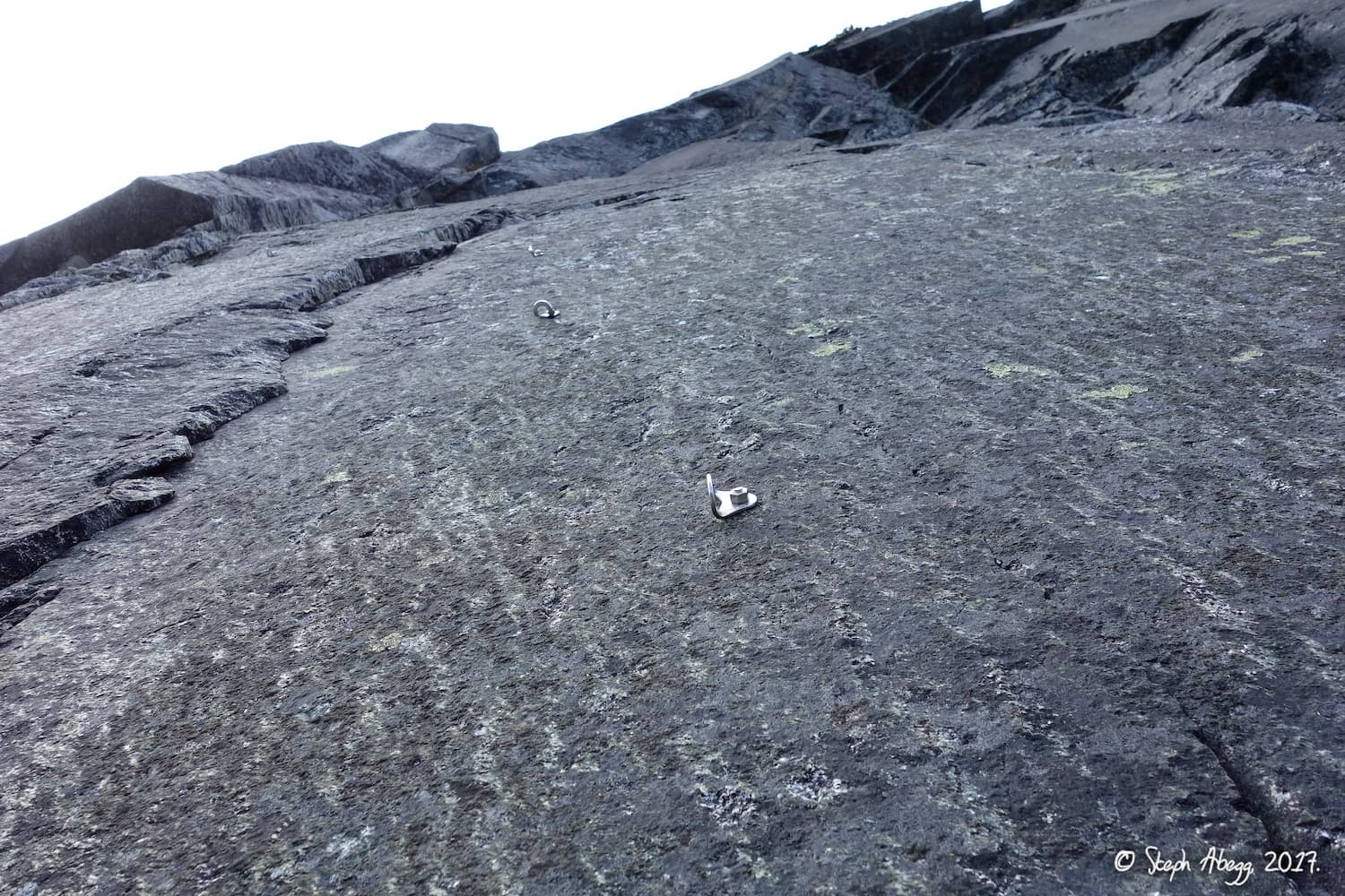 Photo of Squire Creek Walls