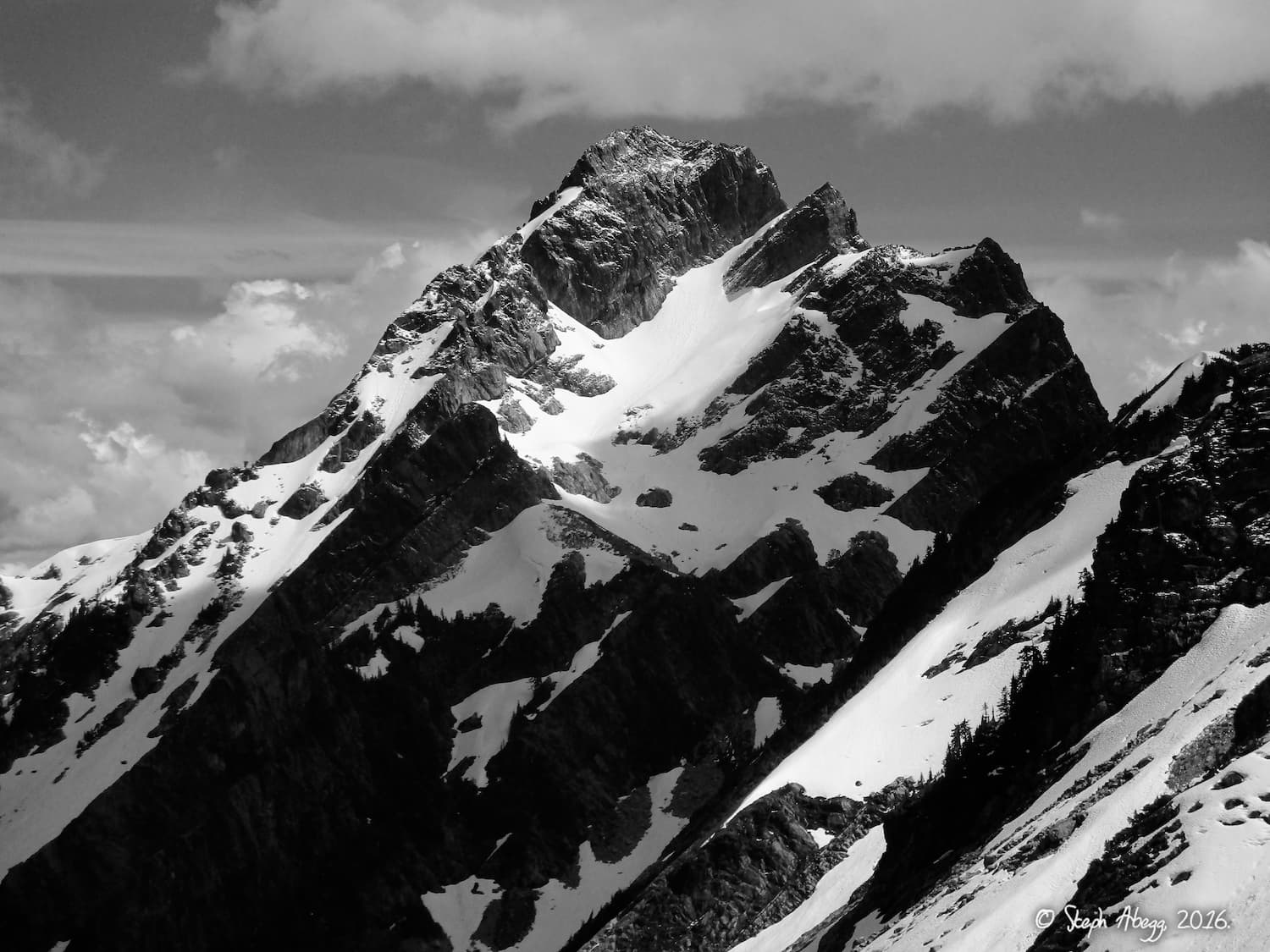 Photo of Morning Star Peak