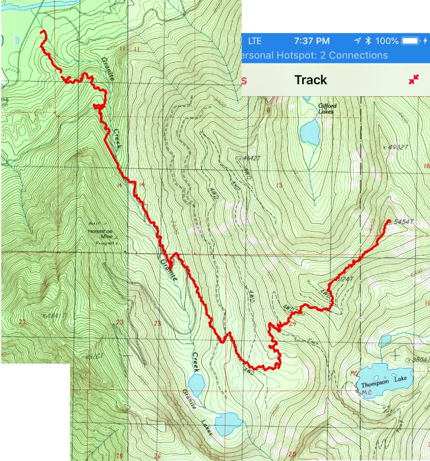 Photo of Revolution Peak