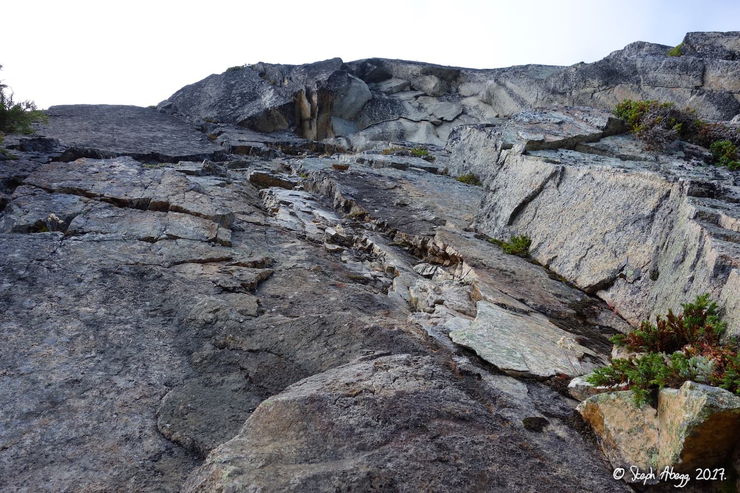 Photo of Squire Creek Walls