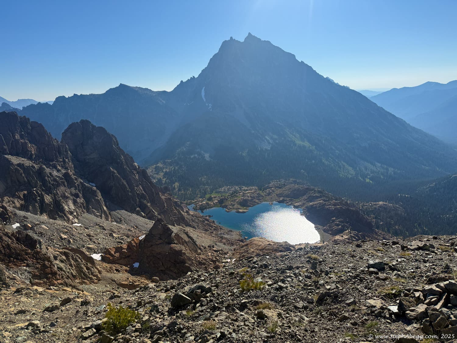 Photo of Ingalls Peak
