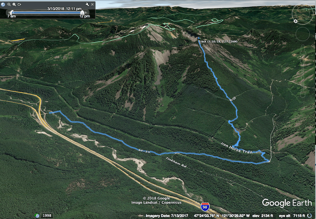 Photo of Snoqualmie Pass Area
