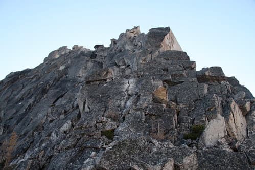 Photo of West Ridge