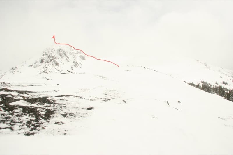 Photo of Buckhorn Mountain