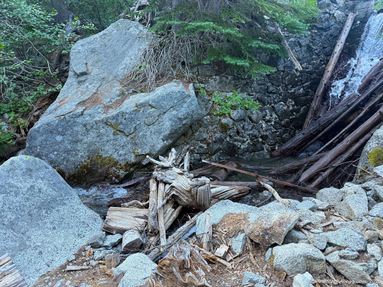 Photo of Colchuck Balanced Rock