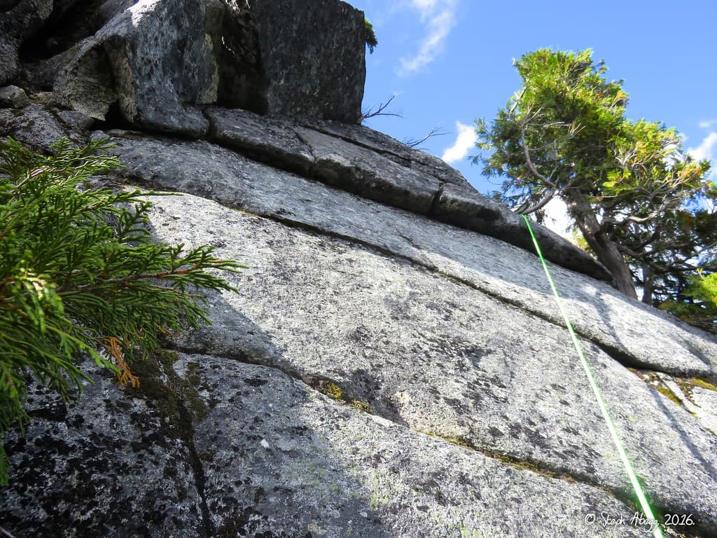 Photo of Green Giant Buttress