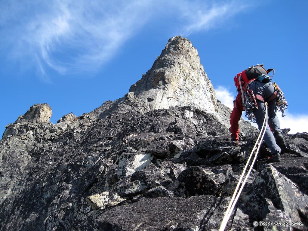 Photo of Bonanza Peak