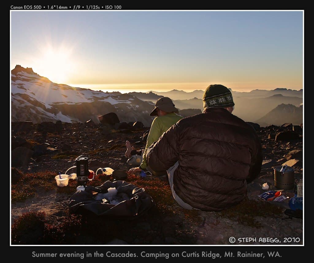 Photo of Ptarmigan Ridge