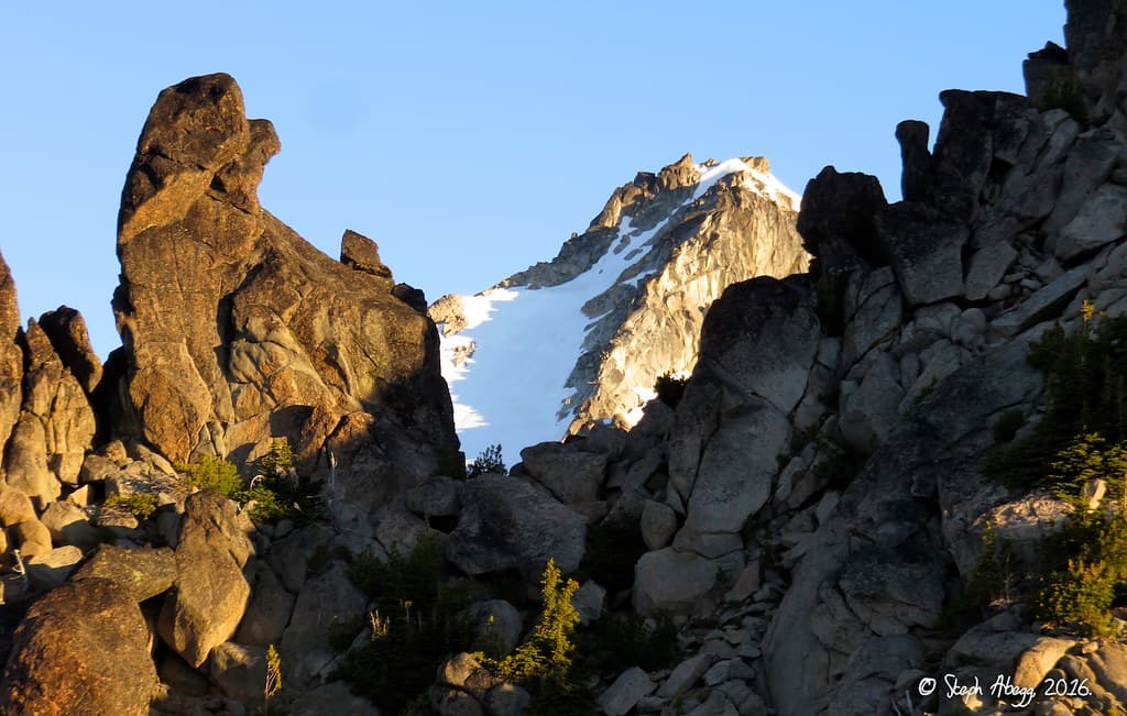 Photo of Sherpa Peak