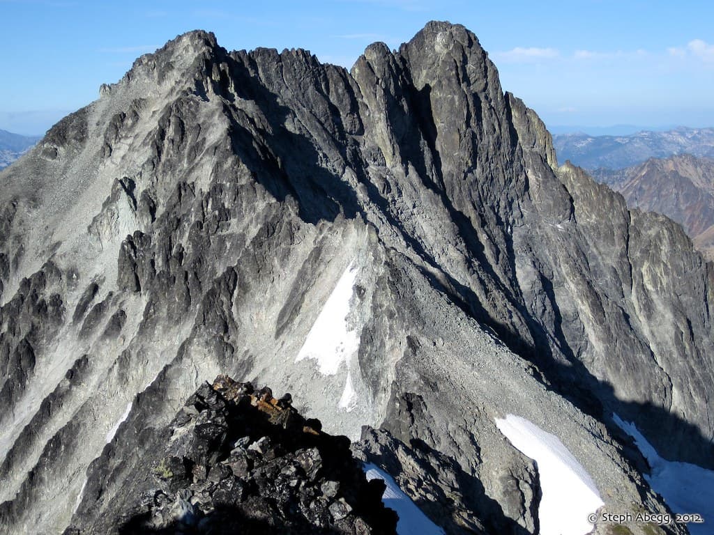 Photo of Bonanza Peak