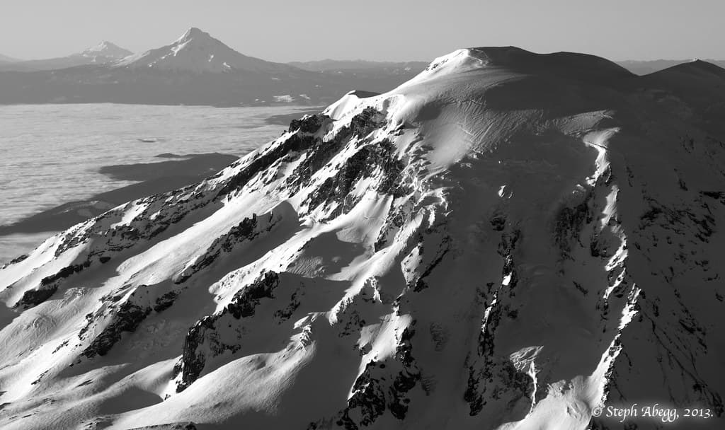 Photo of Mount Adams