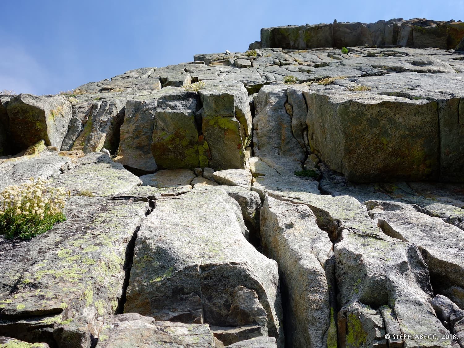 Photo of Shoshone South Face