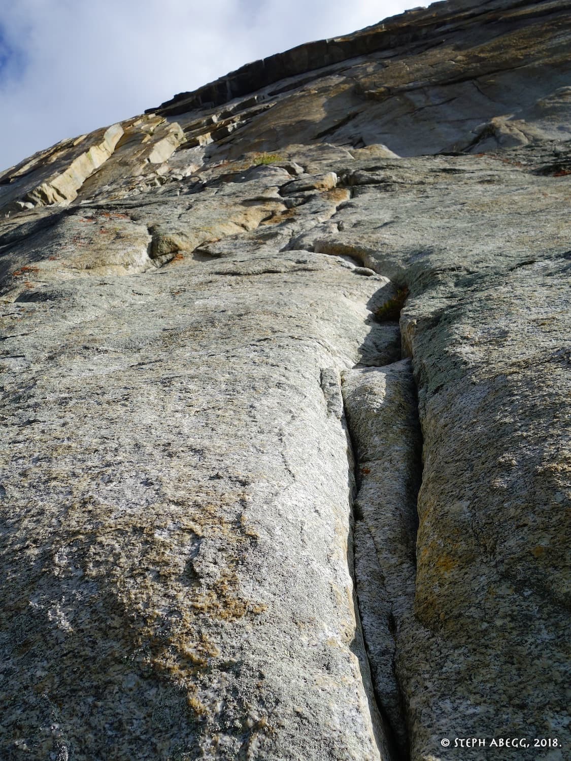 Photo of Flathead Buttress