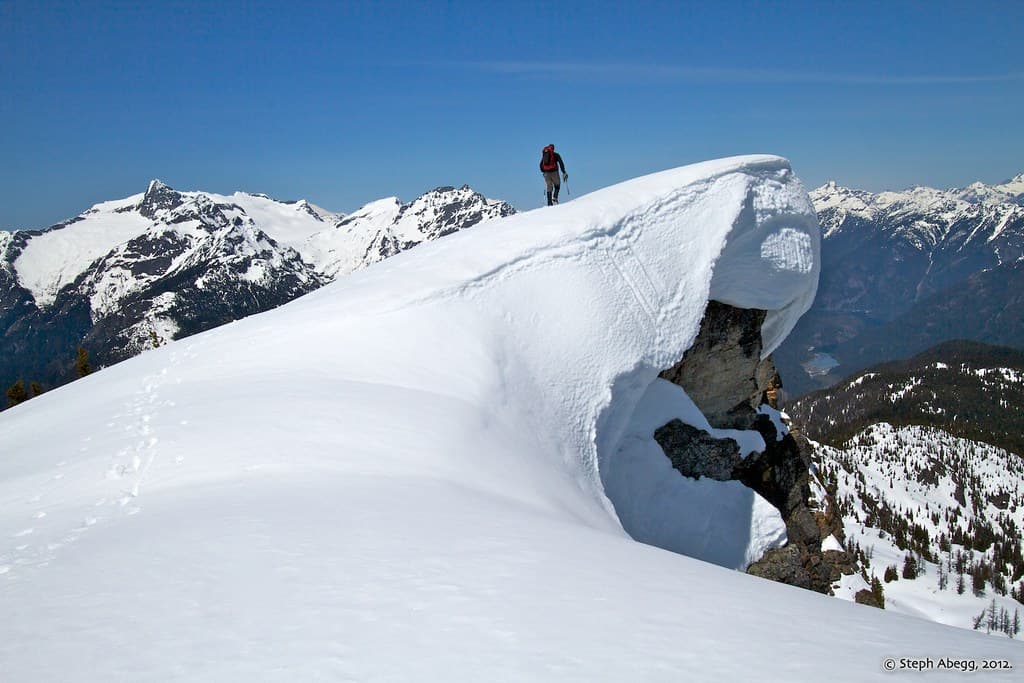 Photo of Red Mountain