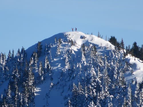 Photo of Revolution Peak