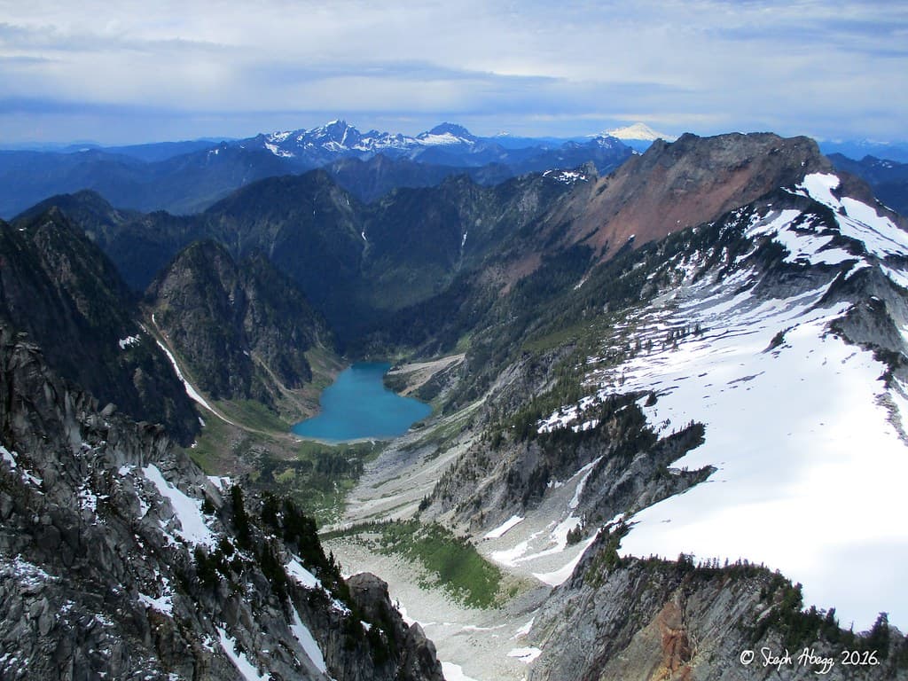 Photo of Vesper Peak