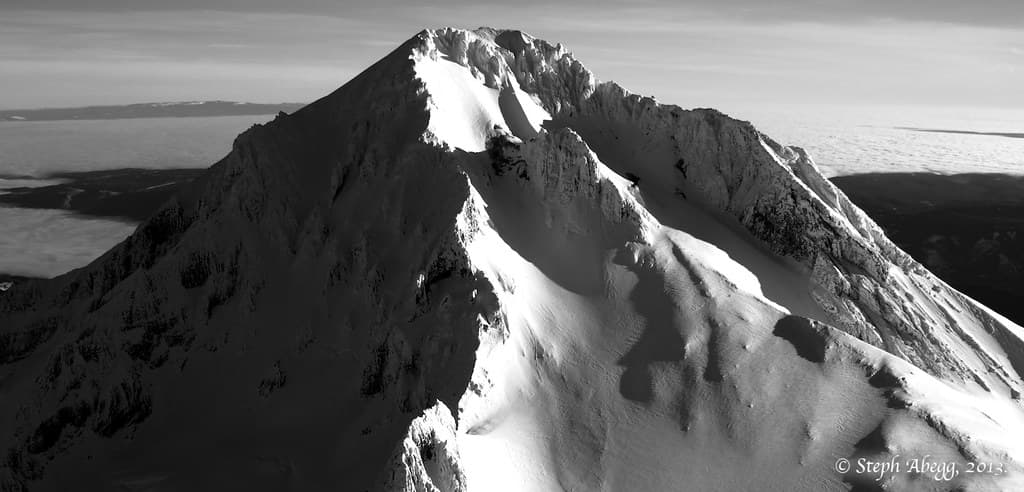 Photo of Mt. Hood