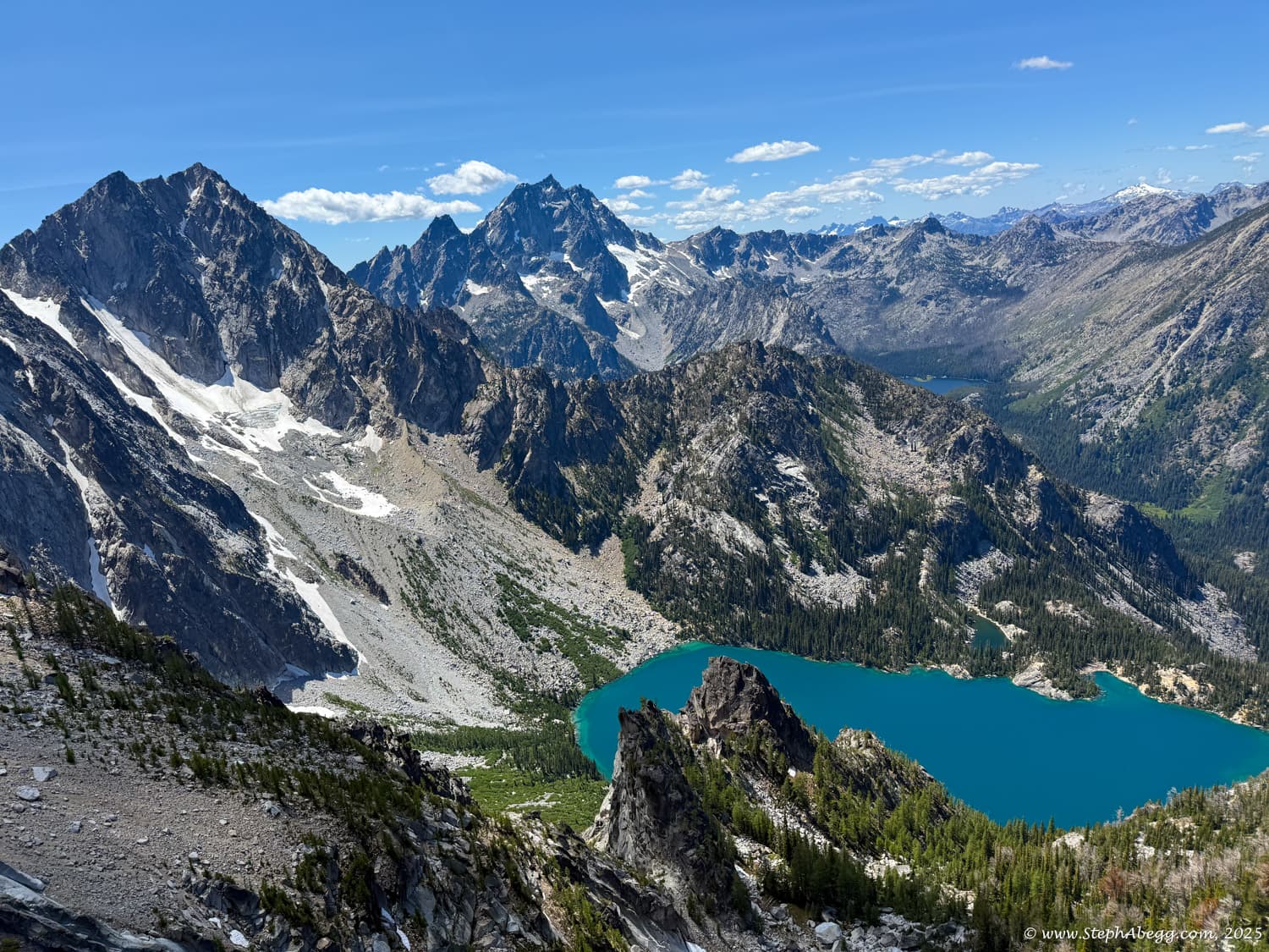 Photo of Colchuck Balanced Rock