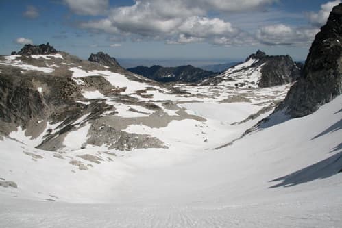 Photo of Dragontail Peak