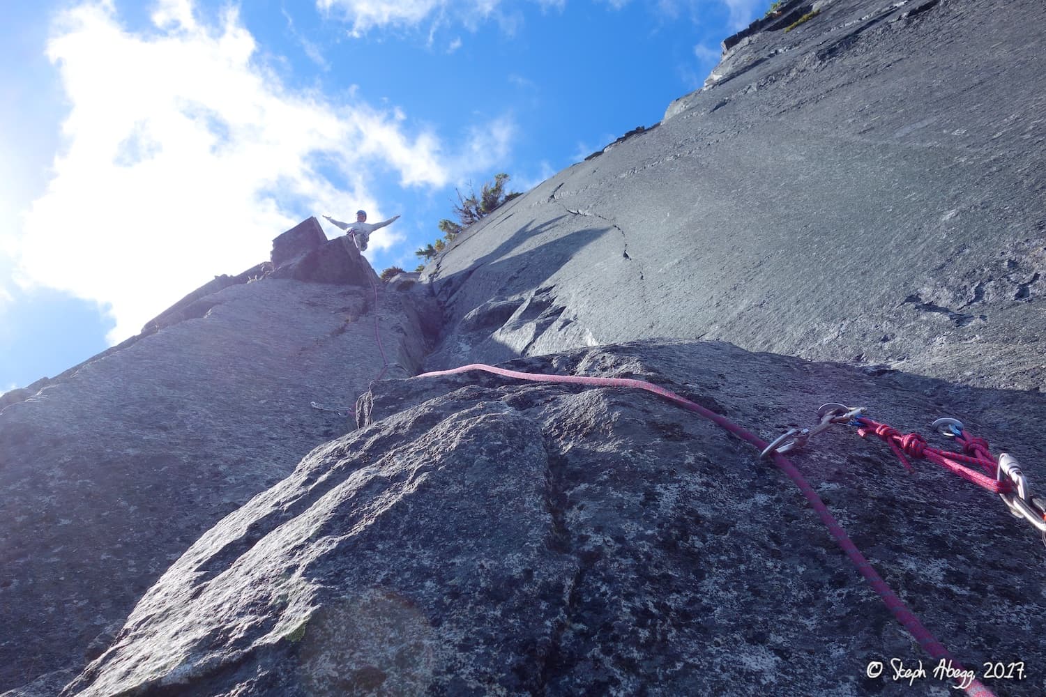 Photo of Squire Creek Walls