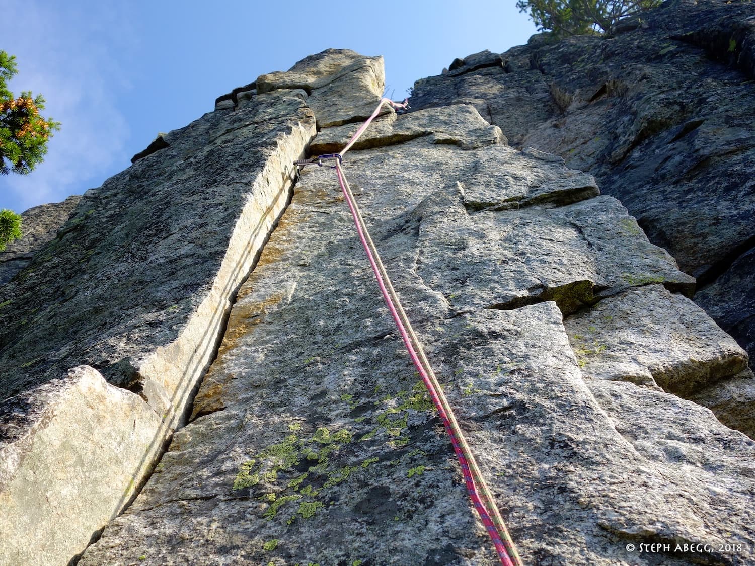 Photo of Shoshone South Face