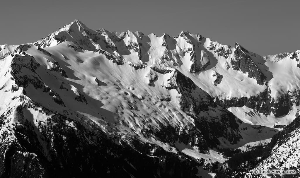 Photo of Red Mountain