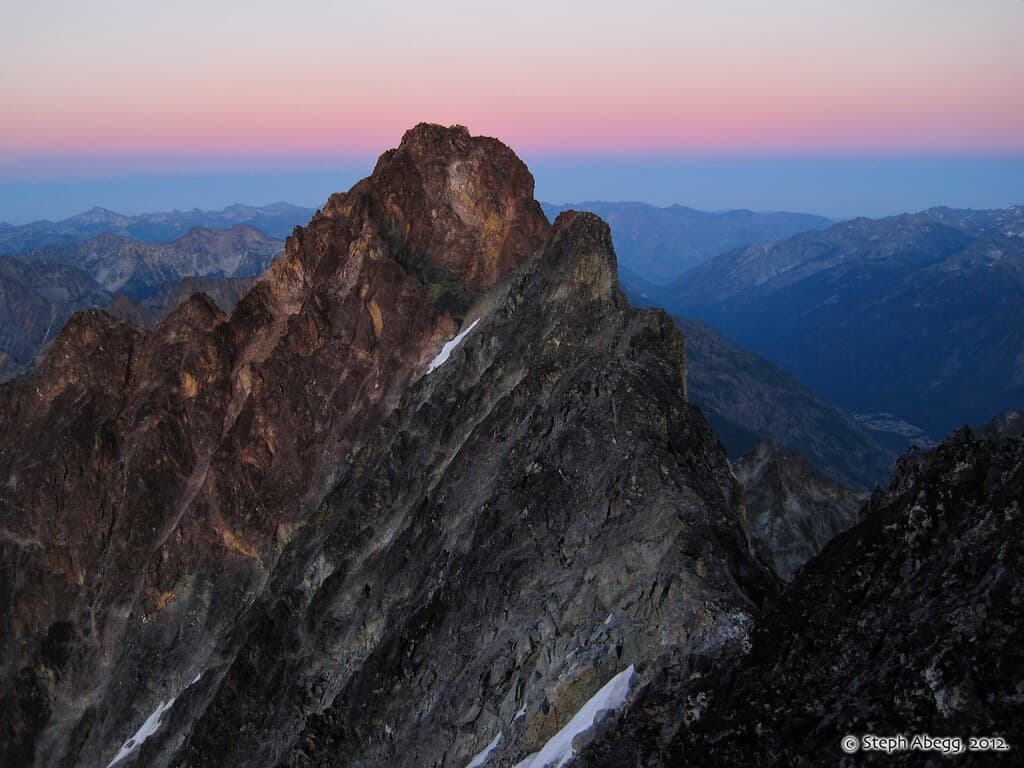 Photo of Bonanza Peak