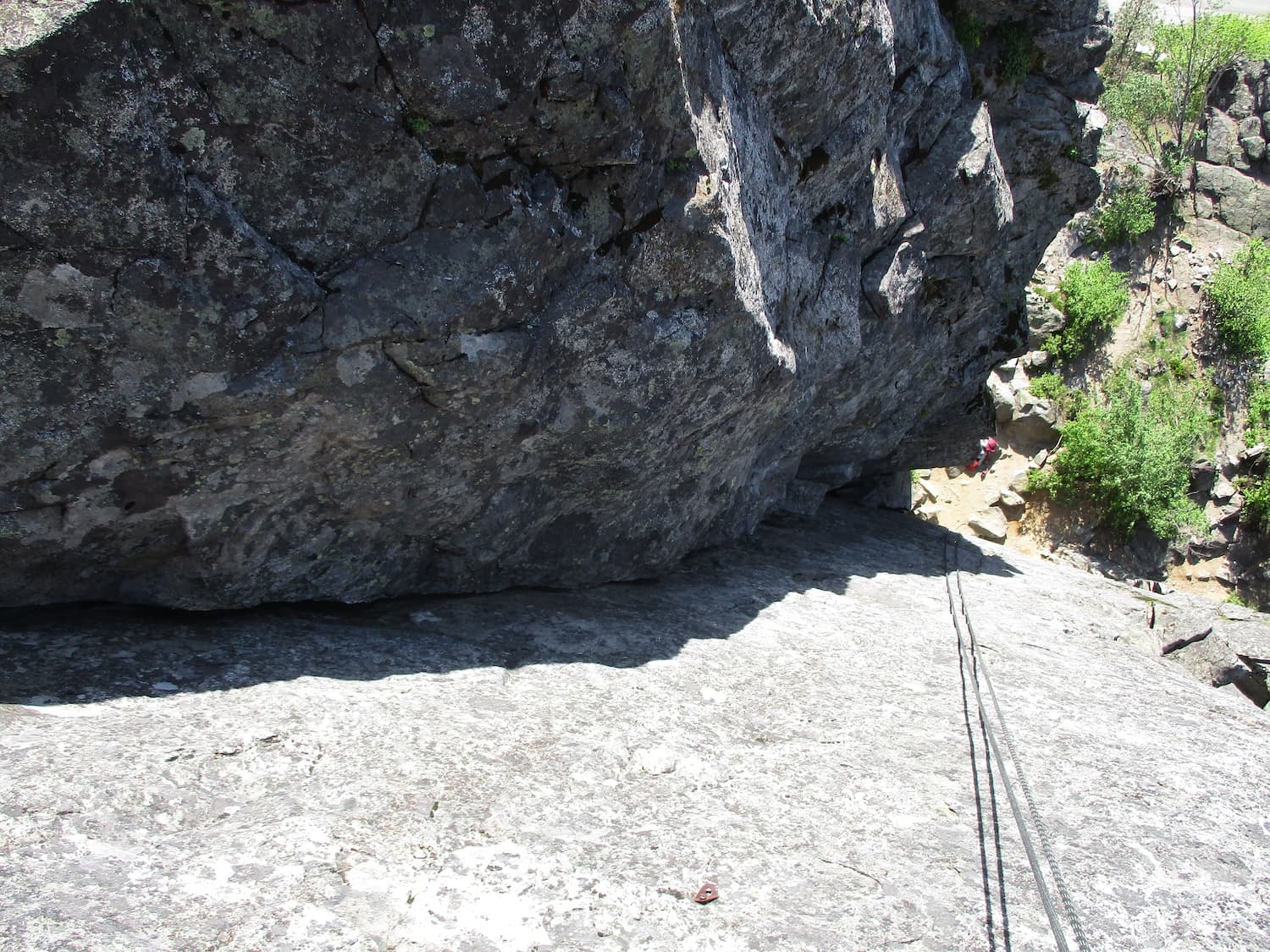 Photo of Tumwater Canyon