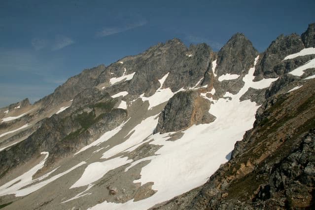 Photo of Mt. Formidable