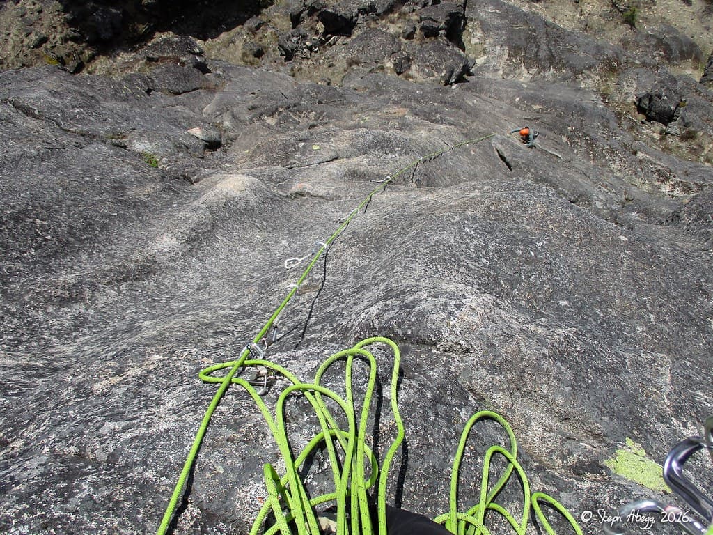 Photo of Condor Buttress